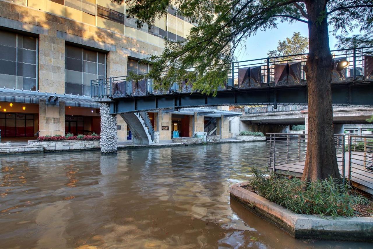 Drury Plaza Hotel San Antonio Riverwalk Ngoại thất bức ảnh