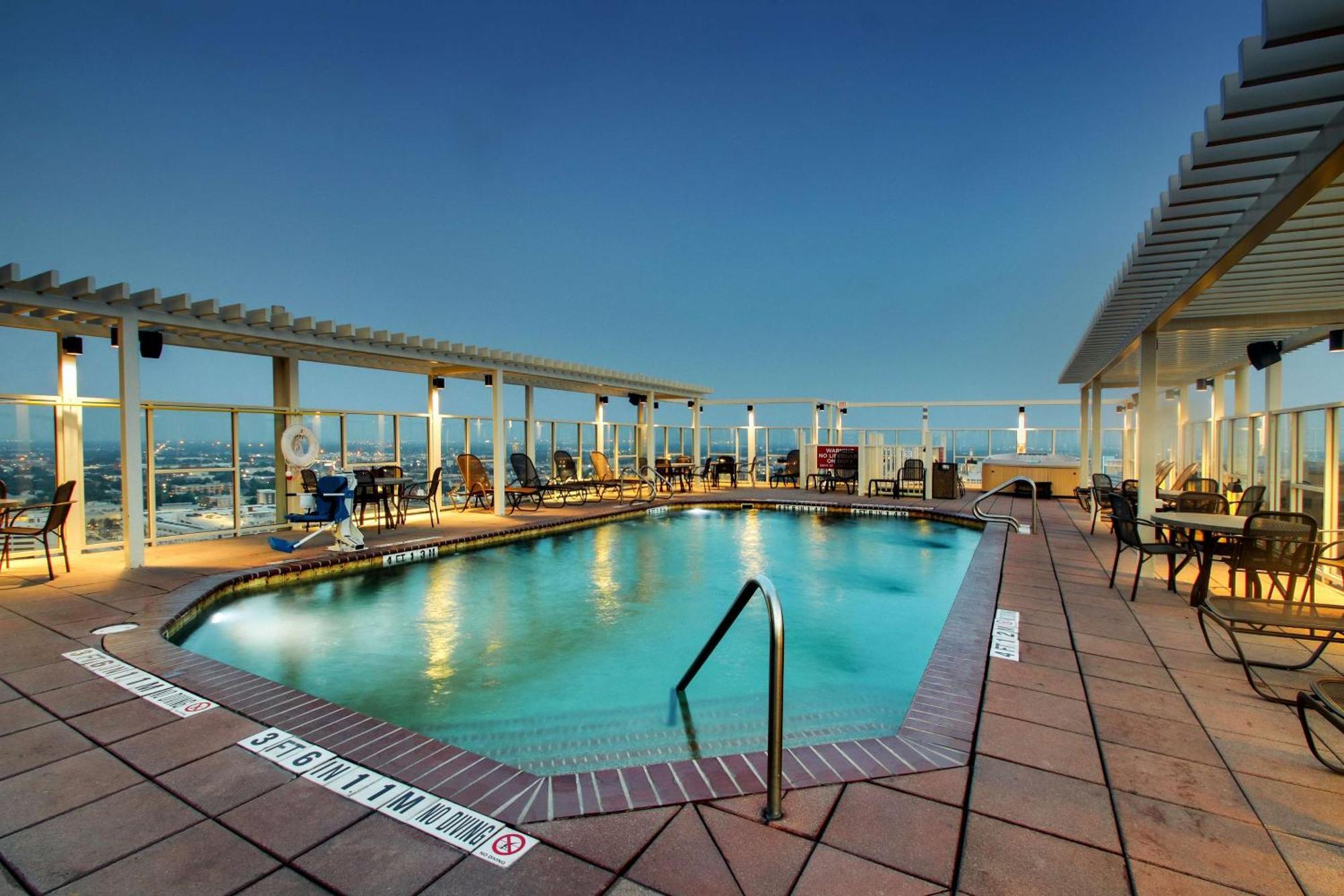 Drury Plaza Hotel San Antonio Riverwalk Ngoại thất bức ảnh